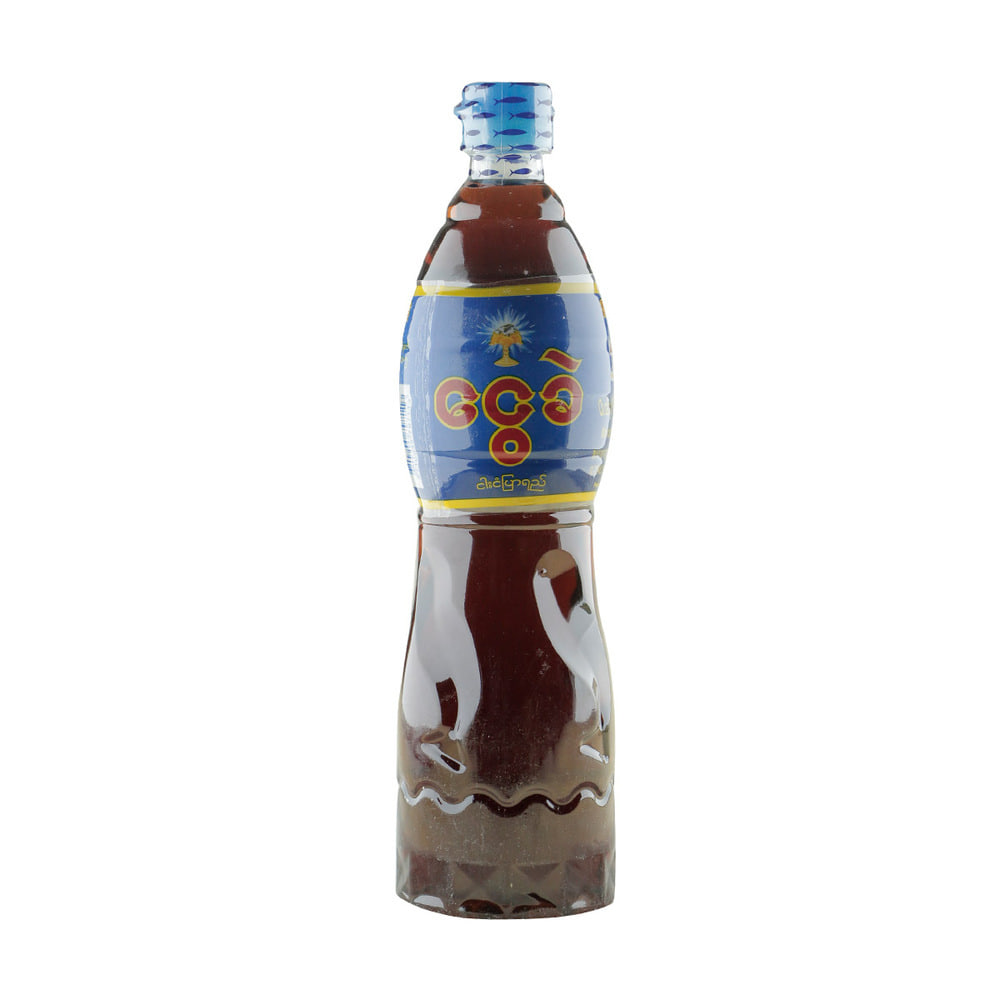 Ngwe Gae Fish Sauce 750ML 