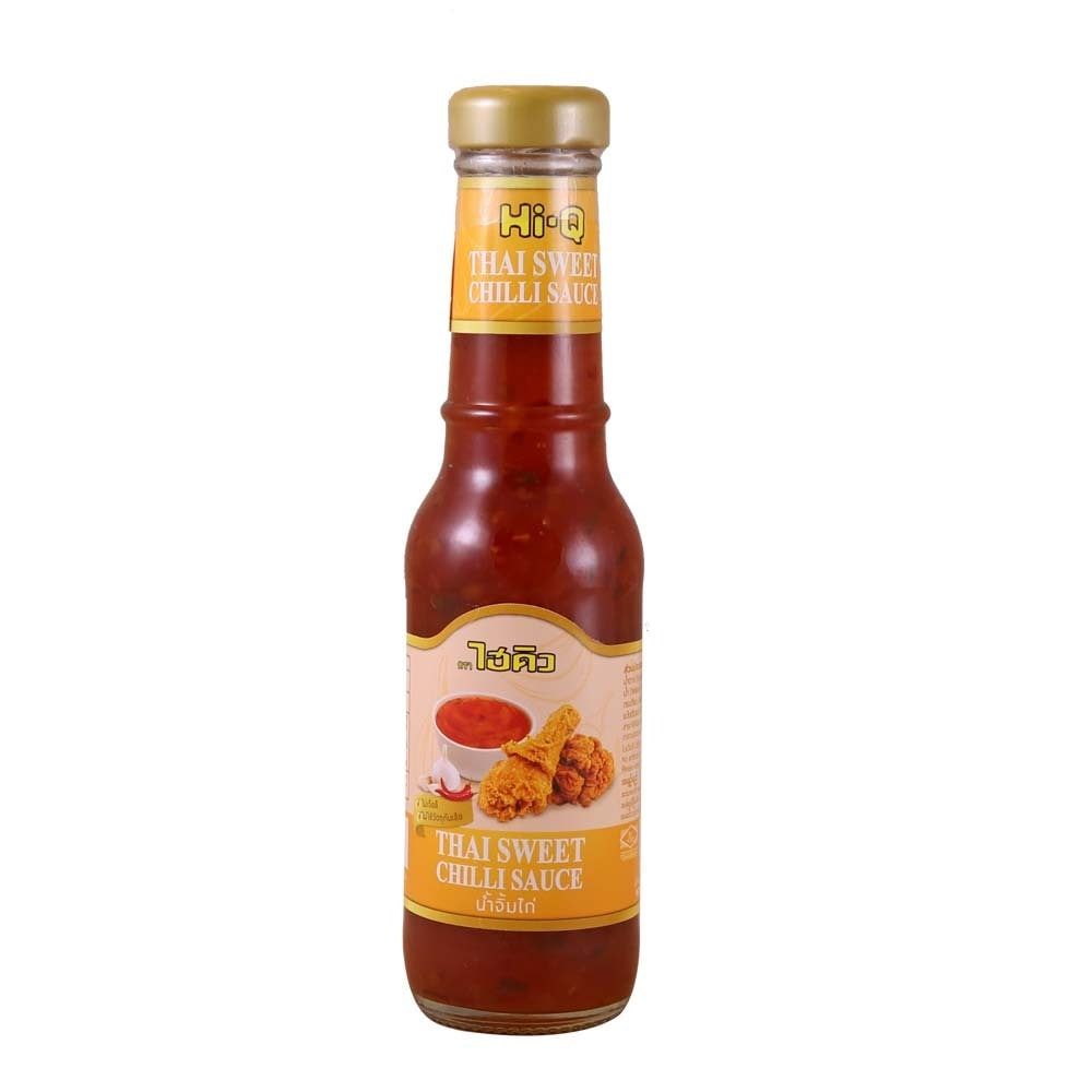 Hi Q Thai Sweet Chilli Sauce 220G 