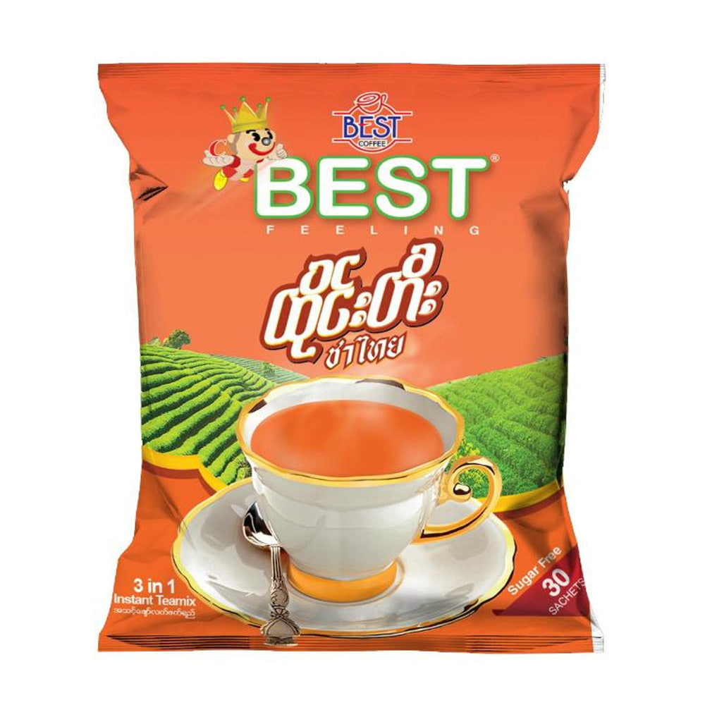 Best 3 In 1 Thai Instant Teamix 30PCS 600G 